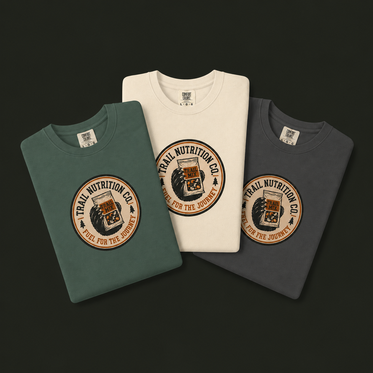 Camping Tees