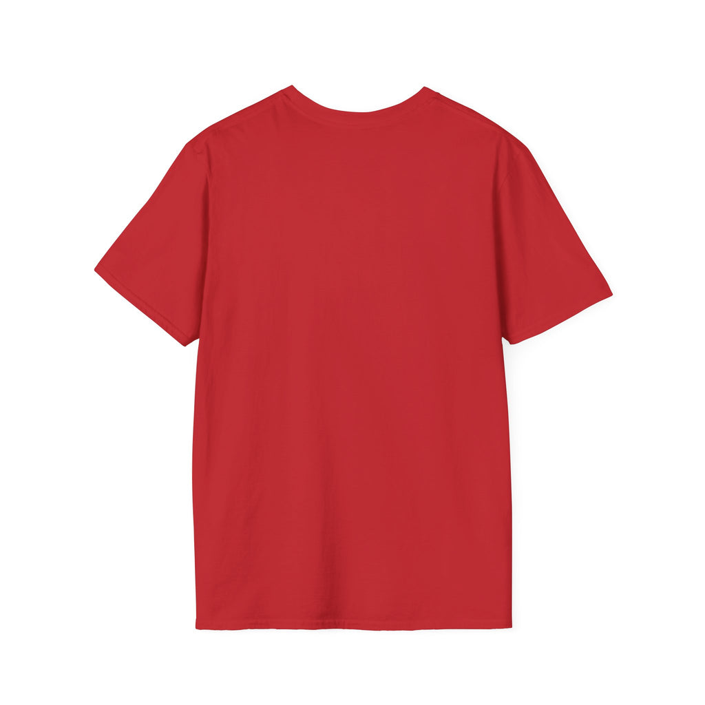 Mountain Lookout T‑Shirt — Watch the Horizon Forest Fire Tower Tee|Gildan® Softstyle 65000