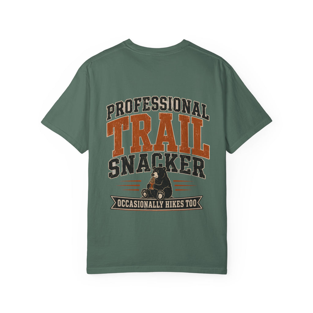 Heritage Bear T-Shirt | Wild Trail Vintage Ranger Style Outdoor Tee|Comfort Colors® 1717