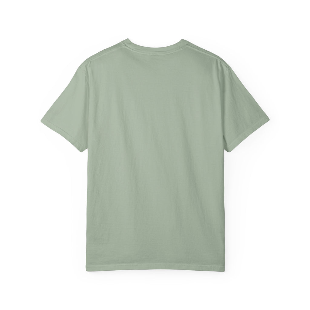 The Mountains Are Calling T-Shirt | Wild Trail Vintage Hiking Graphic Tee|Comfort Colors® 1717