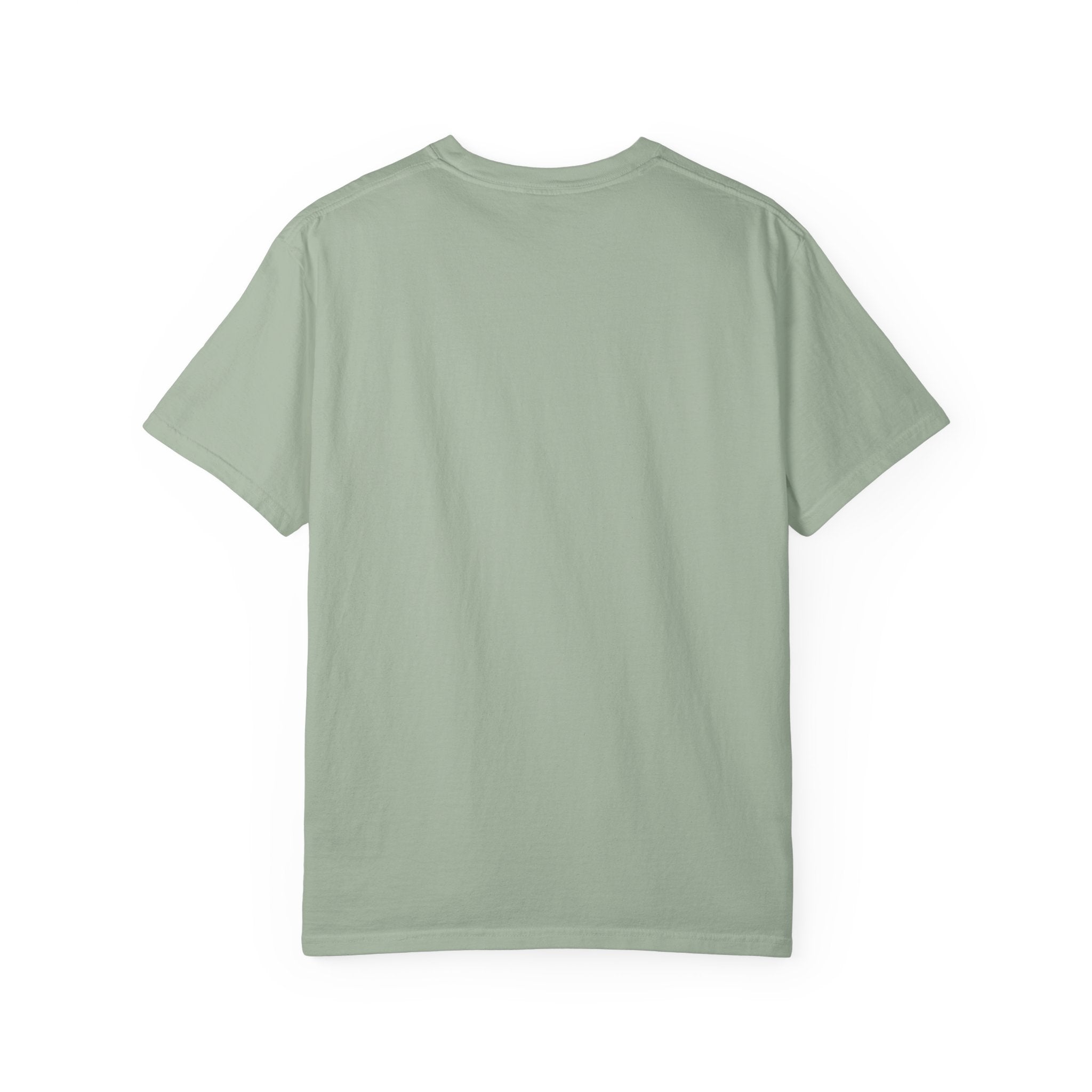 The Mountains Are Calling T-Shirt | Wild Trail Vintage Hiking Graphic Tee|Comfort Colors® 1717