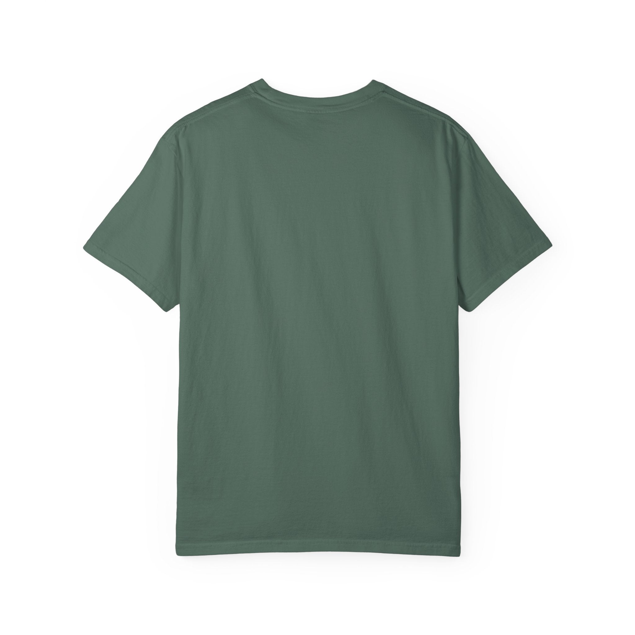 The Mountains Are Calling T-Shirt | Wild Trail Vintage Hiking Graphic Tee|Comfort Colors® 1717