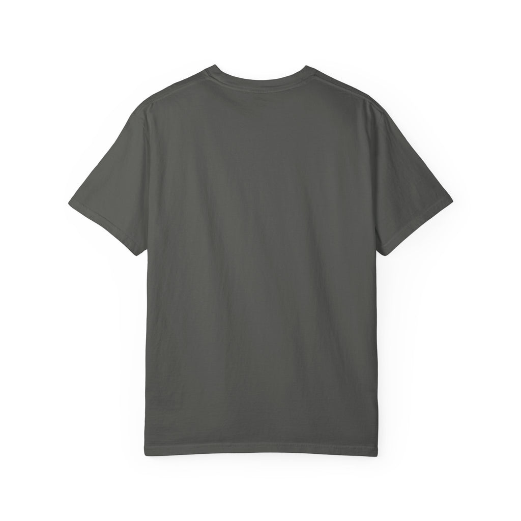 Mountain Trail T-Shirt | Wild Trail Vintage National Park Badge Tee|Comfort Colors® 1717