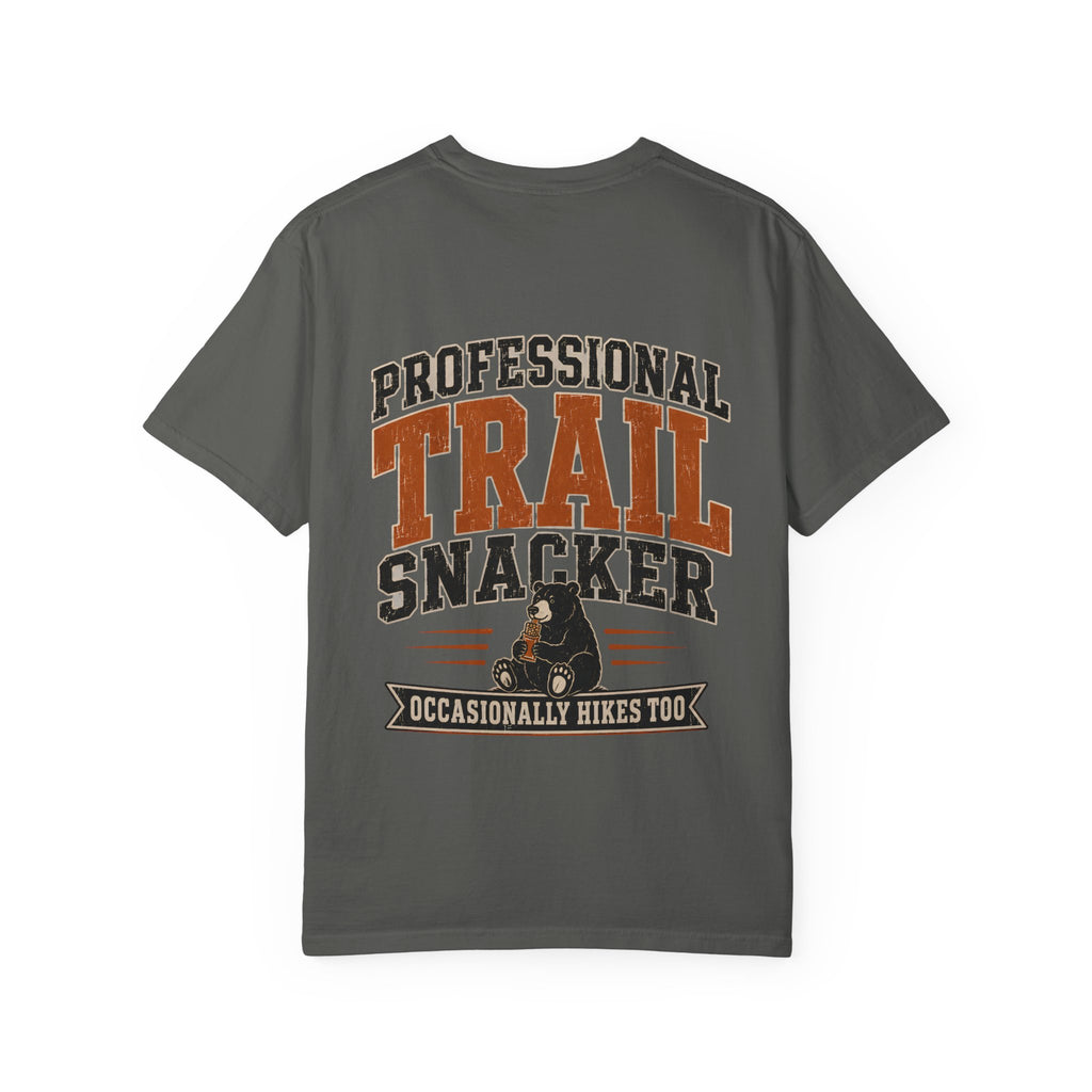 Heritage Bear T-Shirt | Wild Trail Vintage Ranger Style Outdoor Tee|Comfort Colors® 1717