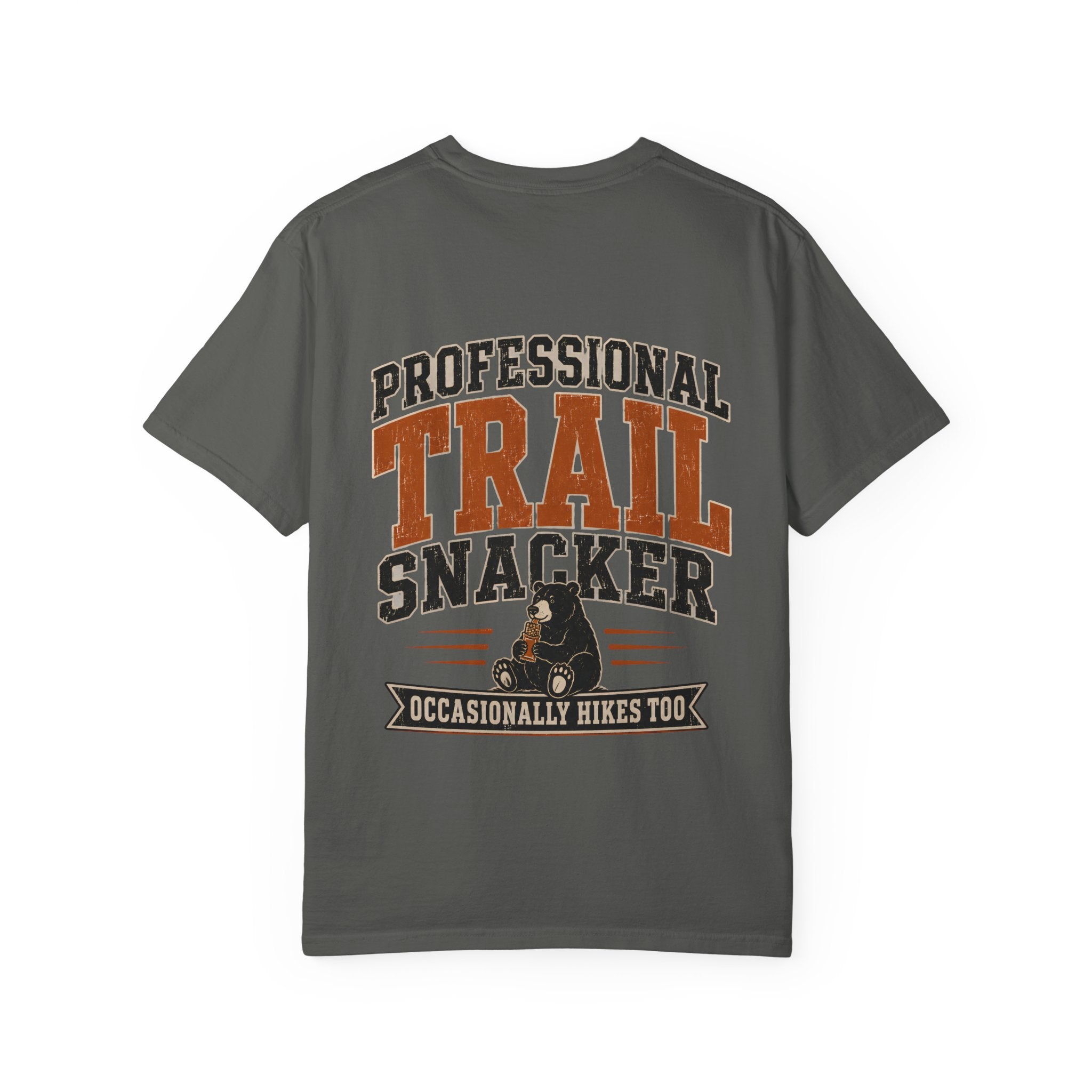 Heritage Bear T-Shirt | Wild Trail Vintage Ranger Style Outdoor Tee|Comfort Colors® 1717