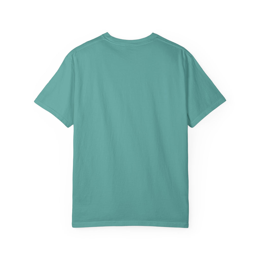 Mountain Trail T-Shirt | Wild Trail Vintage National Park Badge Tee|Comfort Colors® 1717
