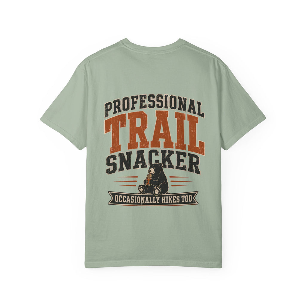 Heritage Bear T-Shirt | Wild Trail Vintage Ranger Style Outdoor Tee|Comfort Colors® 1717