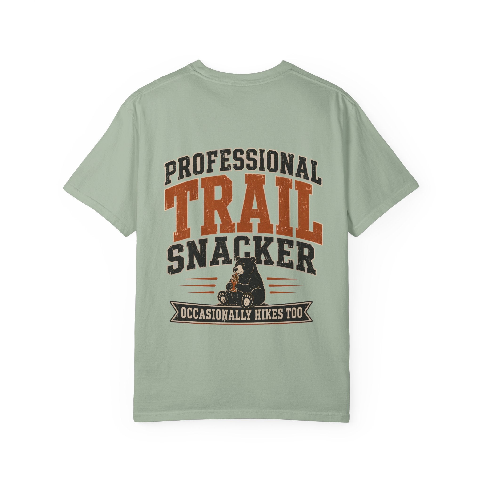 Heritage Bear T-Shirt | Wild Trail Vintage Ranger Style Outdoor Tee|Comfort Colors® 1717