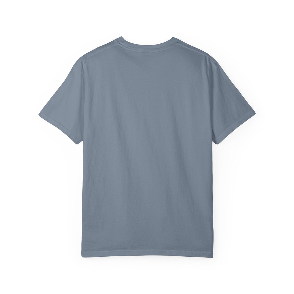 Mountain Trail T-Shirt | Wild Trail Vintage National Park Badge Tee|Comfort Colors® 1717