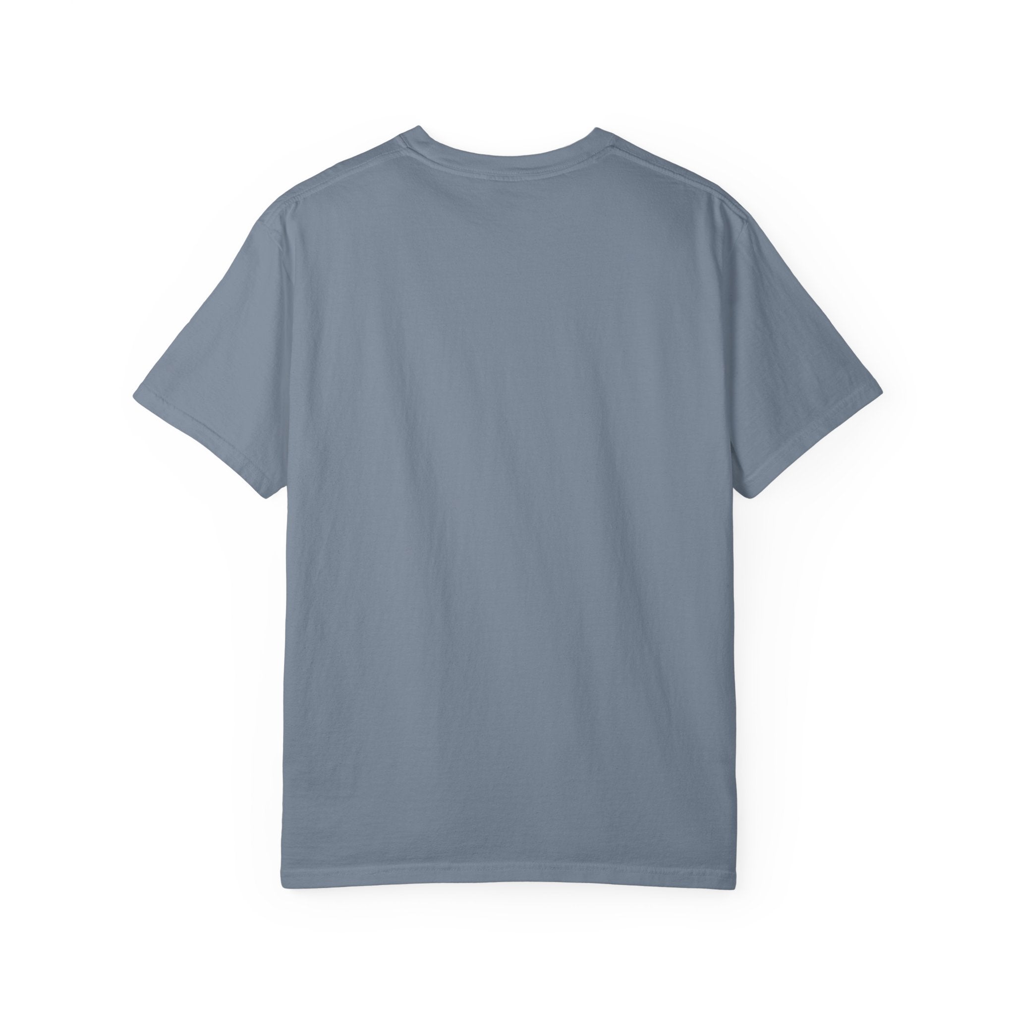 Mountain Trail T-Shirt | Wild Trail Vintage National Park Badge Tee|Comfort Colors® 1717