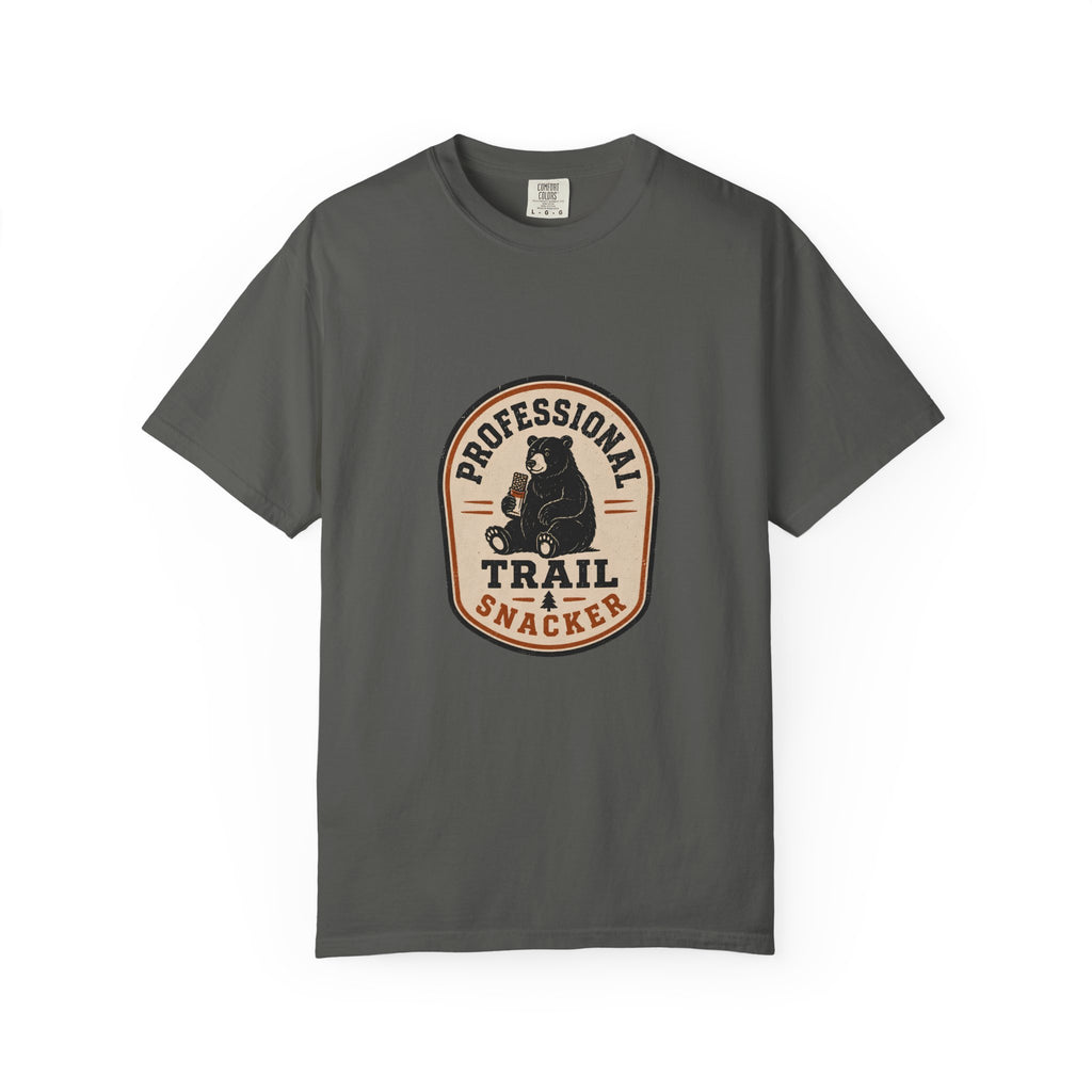 Heritage Bear T-Shirt | Wild Trail Vintage Ranger Style Outdoor Tee|Comfort Colors® 1717