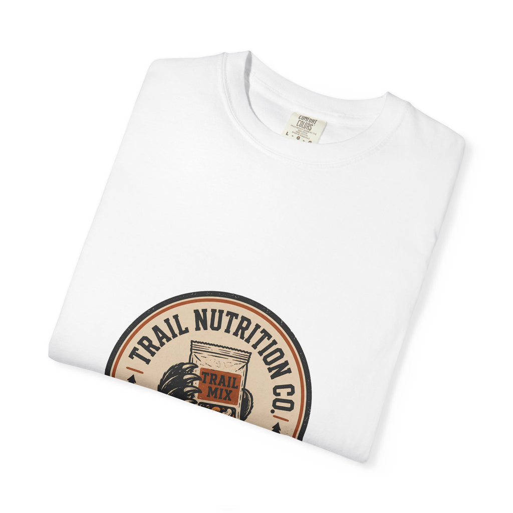 Hiking Bear T-Shirt | Wild Trail Vintage Outdoor Bear Graphic Tee|Comfort Colors® 1717