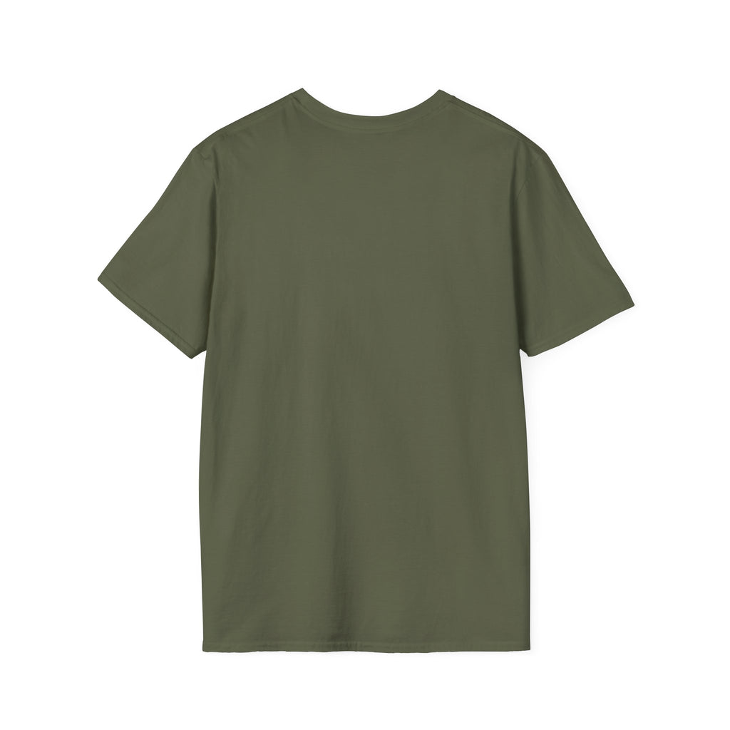 Mountain Lookout T‑Shirt — Watch the Horizon Forest Fire Tower Tee|Gildan® Softstyle 65000