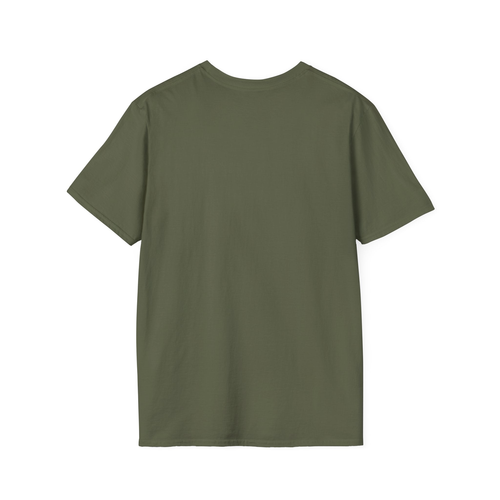 Mountain Lookout T‑Shirt — Watch the Horizon Forest Fire Tower Tee|Gildan® Softstyle 65000