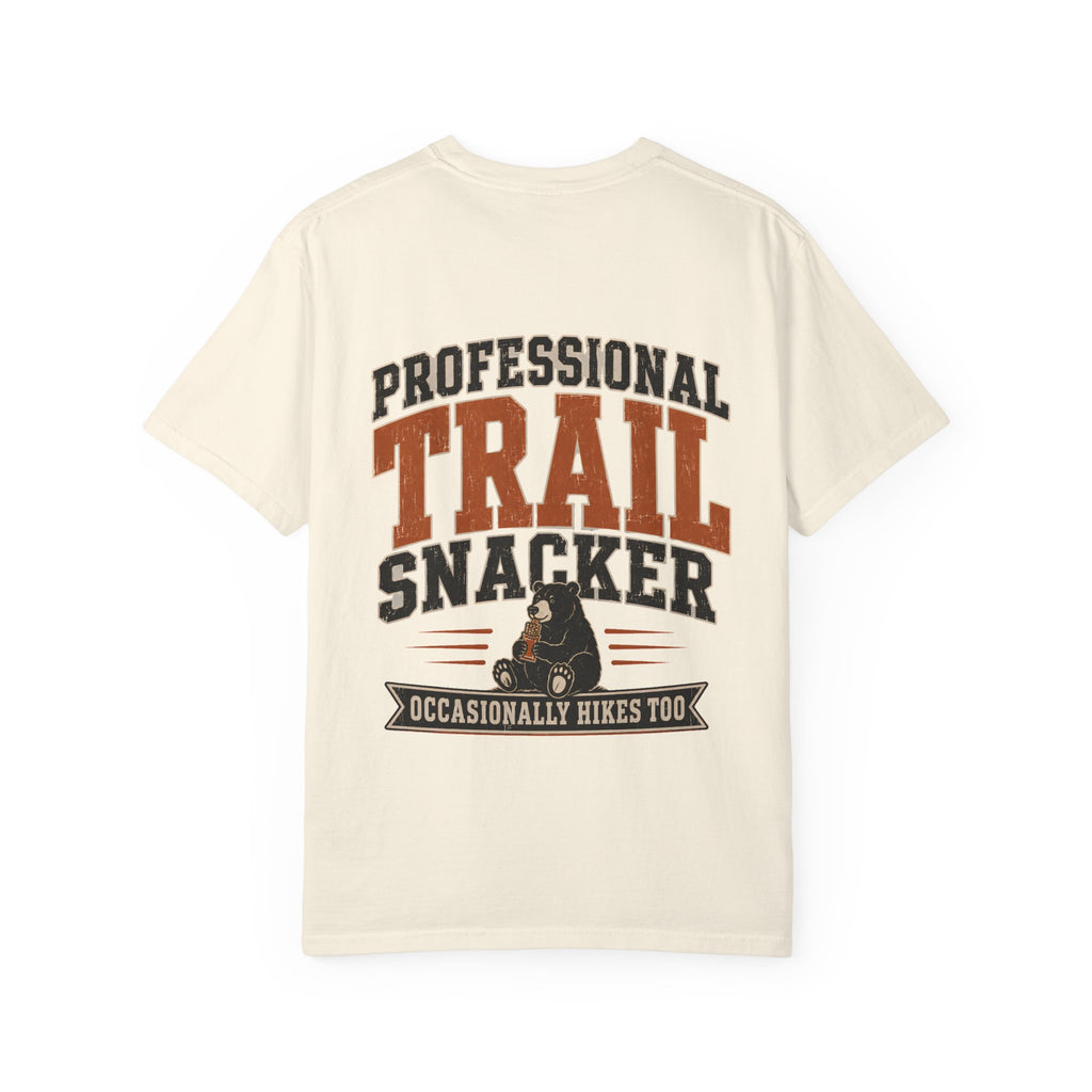 Heritage Bear T-Shirt | Wild Trail Vintage Ranger Style Outdoor Tee|Comfort Colors® 1717