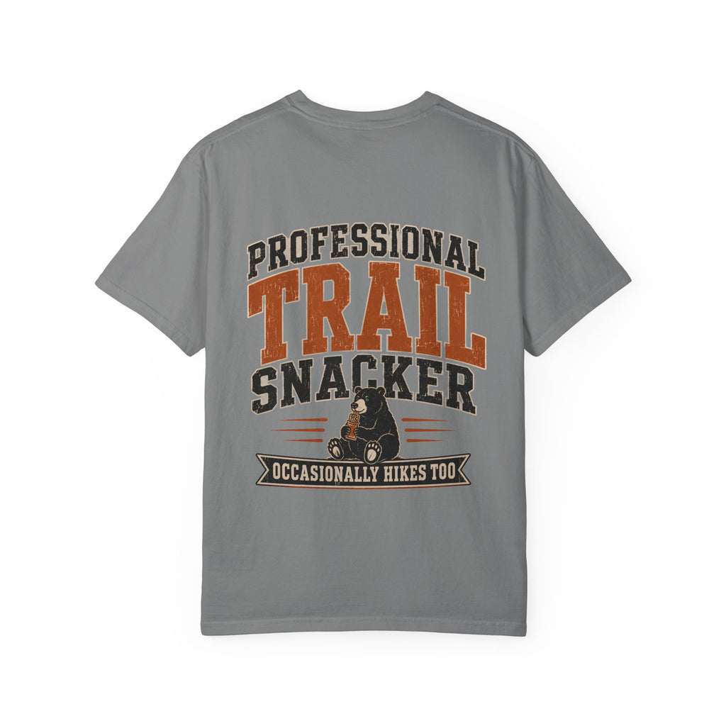 Heritage Bear T-Shirt | Wild Trail Vintage Ranger Style Outdoor Tee|Comfort Colors® 1717