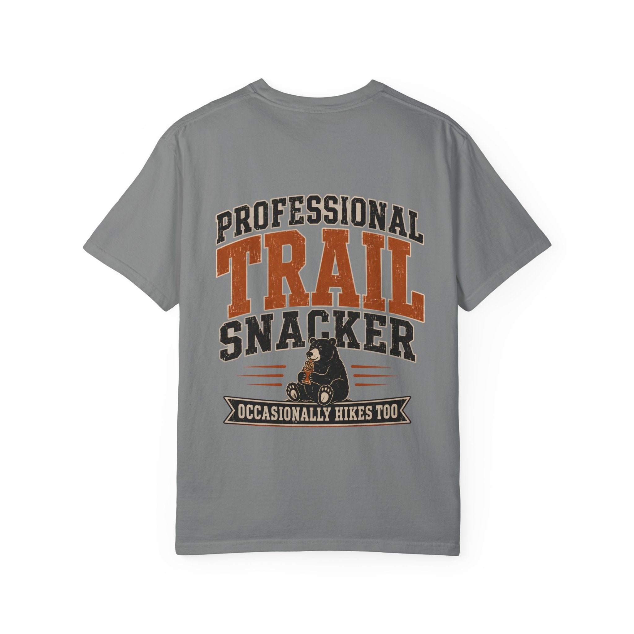 Heritage Bear T-Shirt | Wild Trail Vintage Ranger Style Outdoor Tee|Comfort Colors® 1717