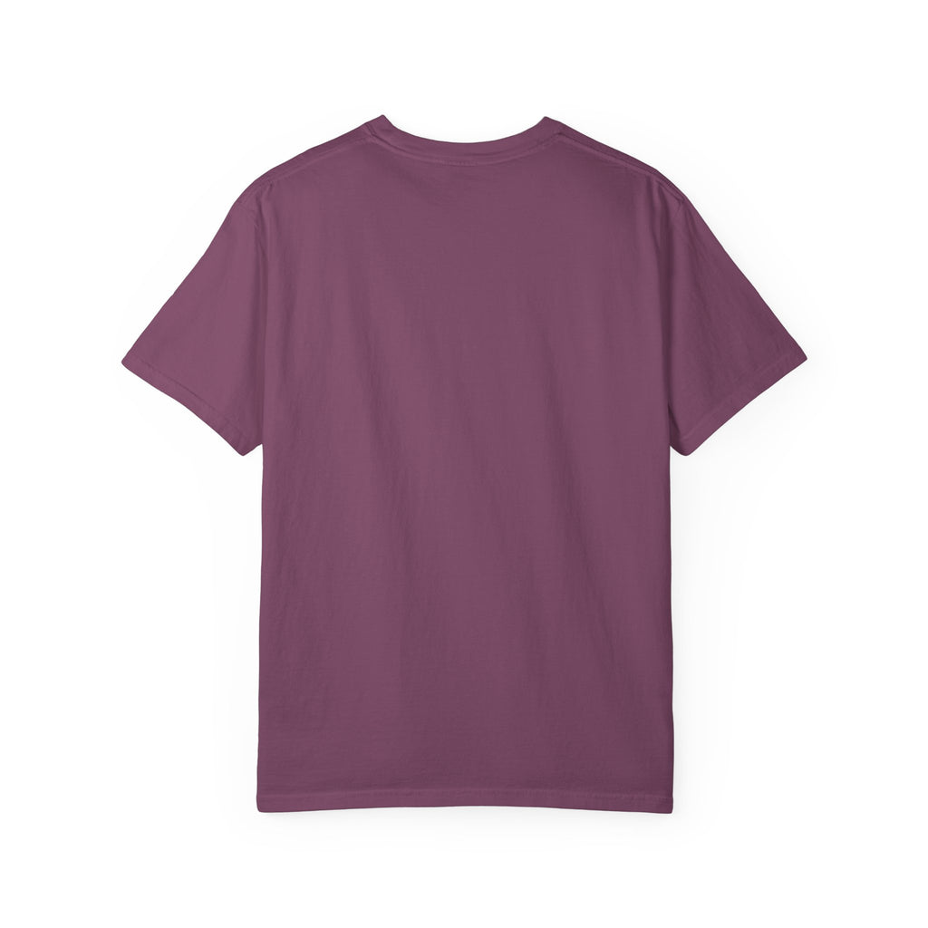 Mountain Trail T-Shirt | Wild Trail Vintage National Park Badge Tee|Comfort Colors® 1717