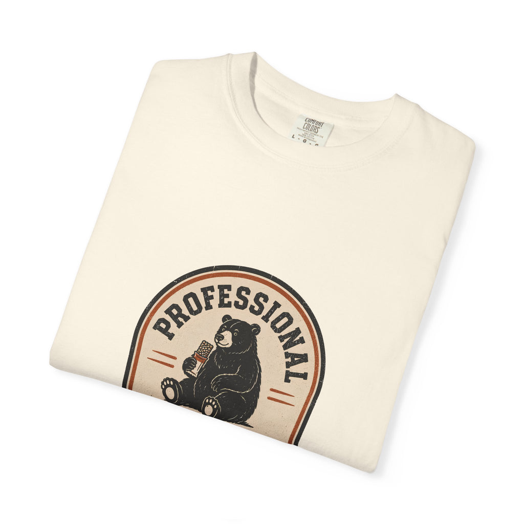 Heritage Bear T-Shirt | Wild Trail Vintage Ranger Style Outdoor Tee|Comfort Colors® 1717